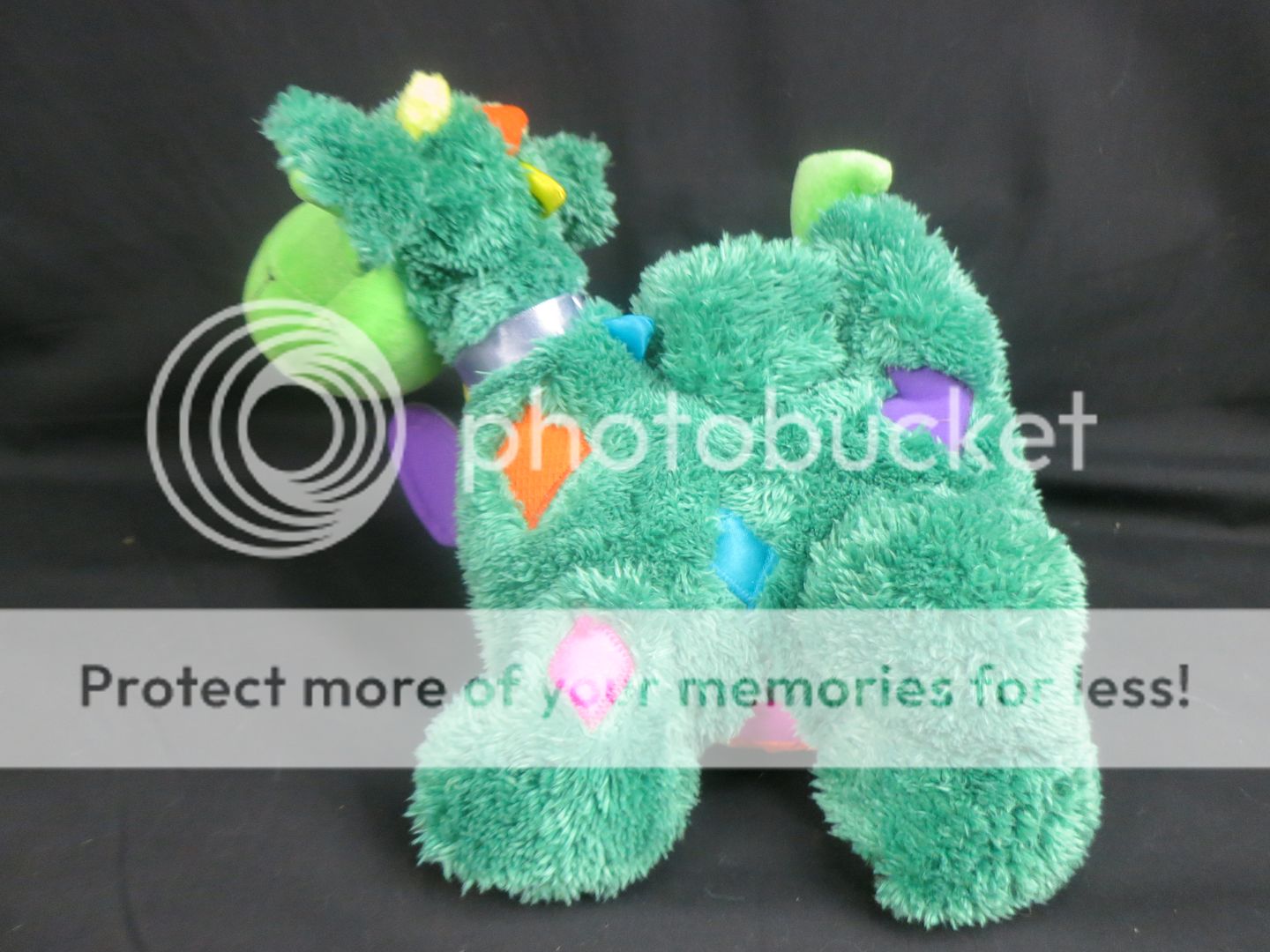 jellycat dragon book